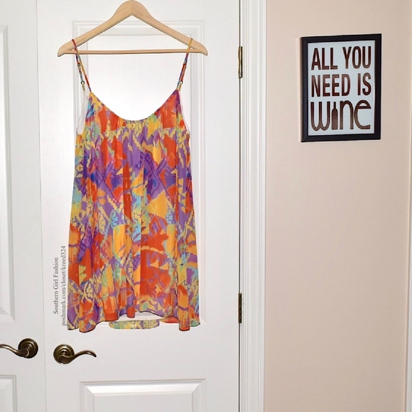 Show Me Your MuMu Dresses & Skirts - SHOW ME YOUR MUMU Draped Dress Intricate Mini Gown